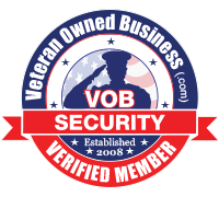 Veteran Owned Business Logo